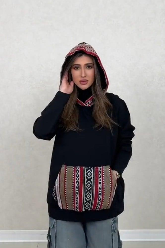 بلوفر سدو تراثي
