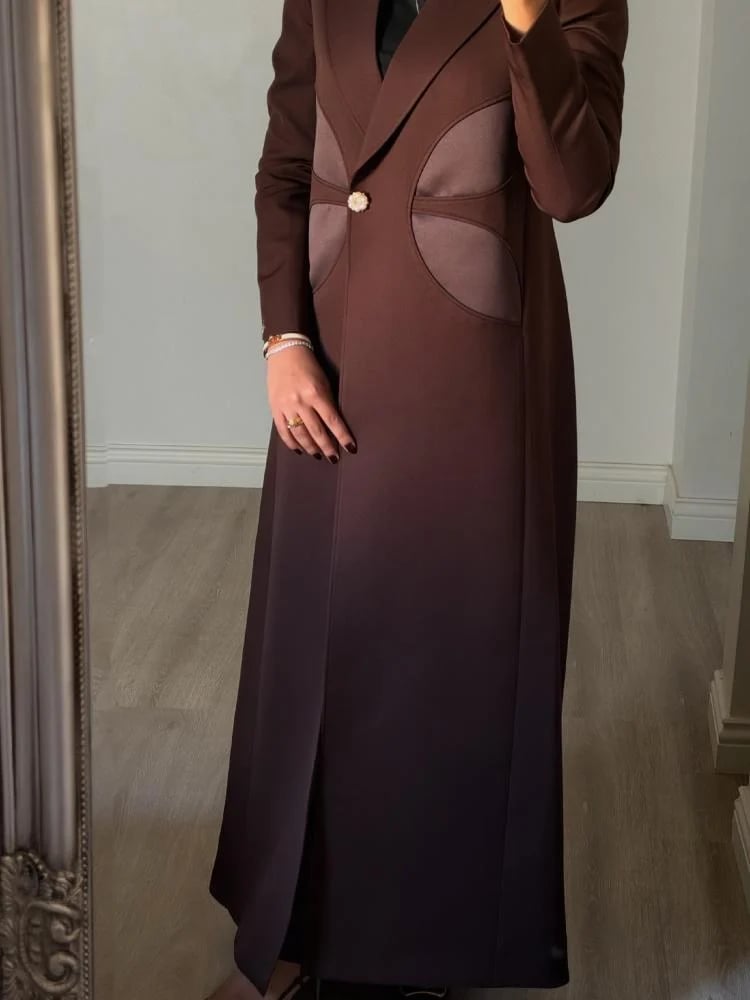 بليزر شتوي انيق