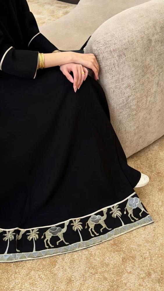 عبايه وقار نجد