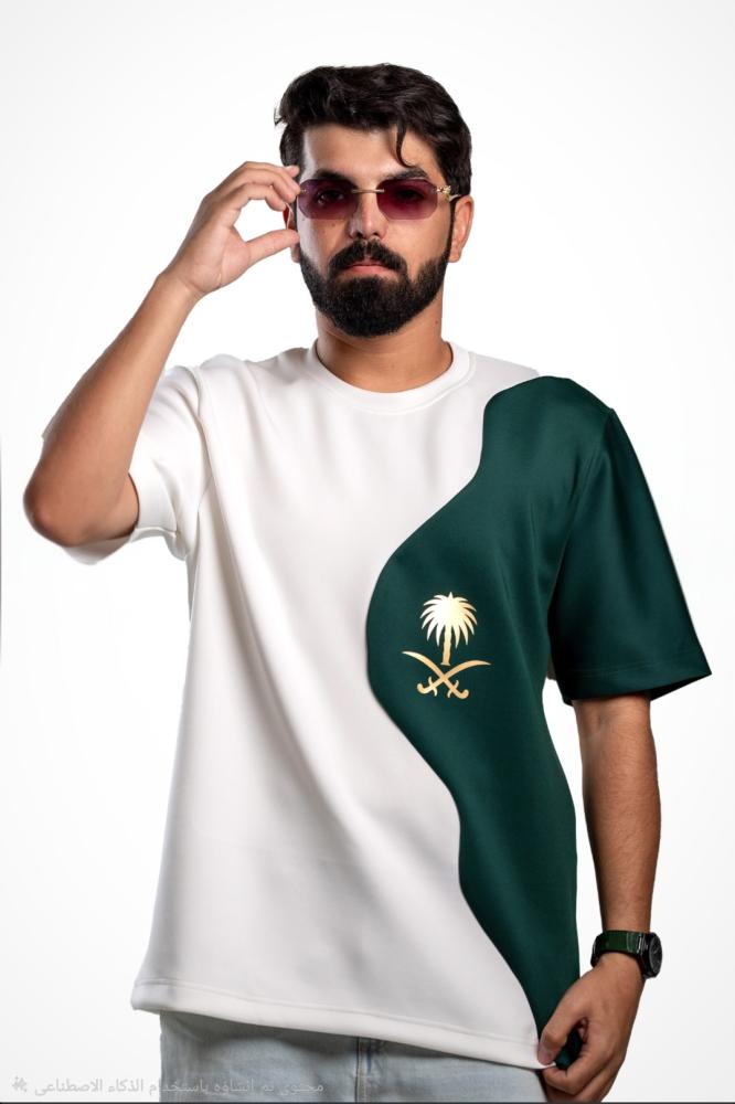 تيشرت اليوم الوطني