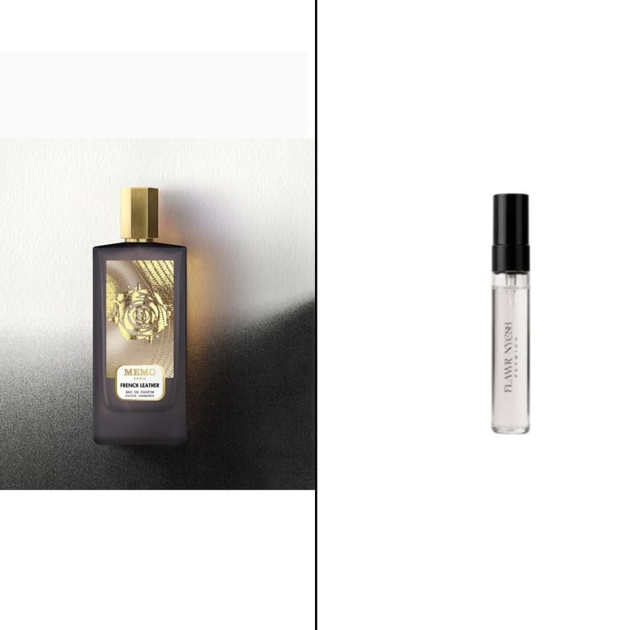 عينة عطر ميمو باريس فرنش ليذر Memo Paris French Leathera EDP Smple