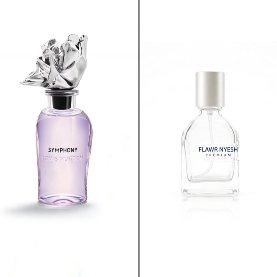 تقسيم عطر لويس فويتون سيمفوني إكستريت دو بارفان 25 مل Louis Vuitton Symphony Extrait de Parfum 25ml