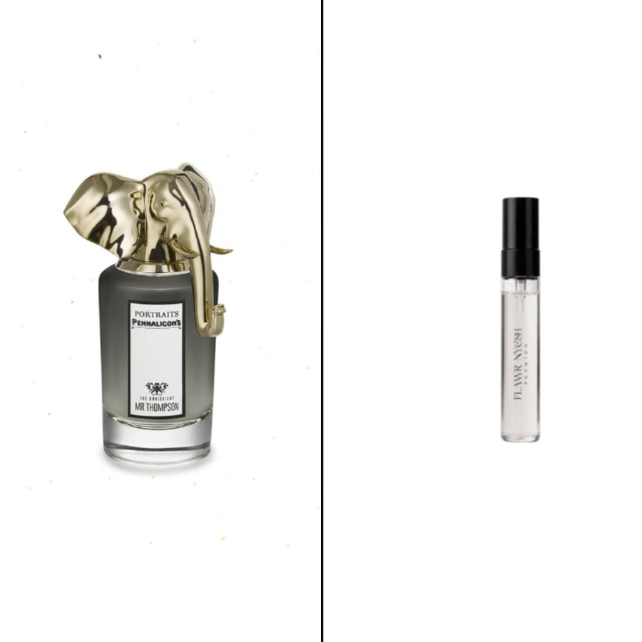 عينة عطر بنهاليغونز ذا أومنيسينت مستر طومسون أو دو بارفيوم Penhaligon’s The Omniscient Mr Thompson Eau de Parfum