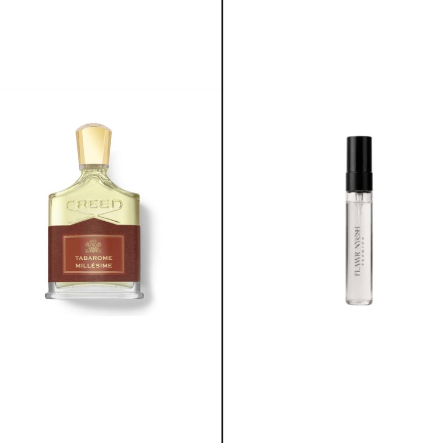 عينة عطر كريد تاباروم ميليزيم للرجال Creed Tabarome Millésime Eau de Parfum