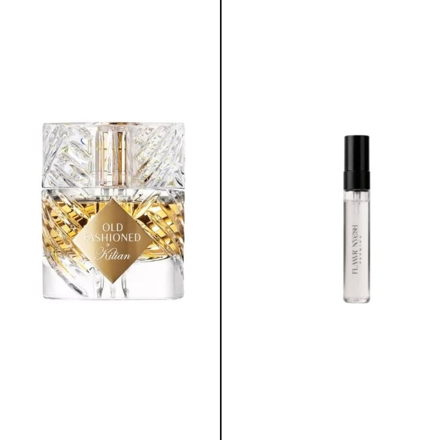 عينة عطر كيليان أولد فاشند