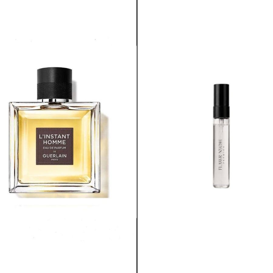 عينة عطر جيرلان لانستان دو جيرلان Guerlain L’Instant de Guerlain Eau de Parfum Sample