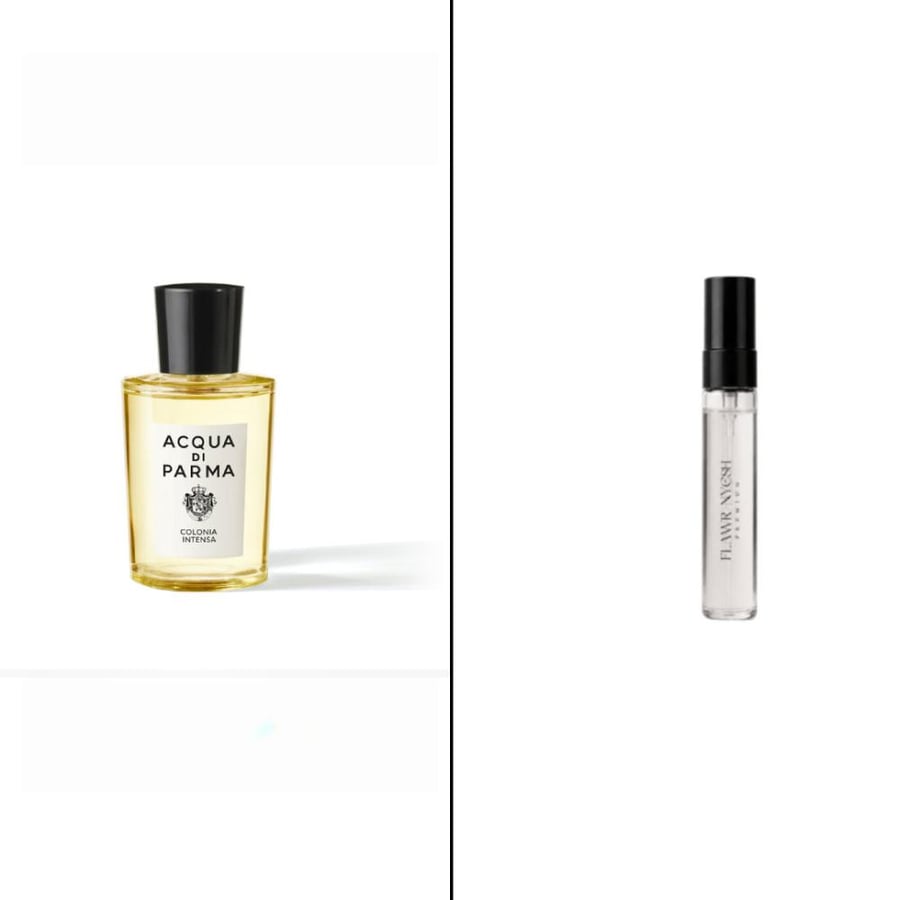 عينة عطر أكوا دي بارما كولونيا إنتنس Acqua di Parma Colonia Intensa