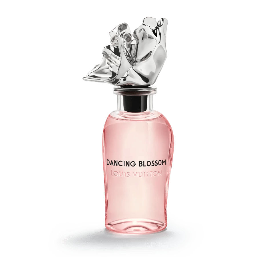 تستر لويس فيتون دانسينغ بلوسوم إكستريت دي بارفان 100 مل Louis Vuitton Dancing Blossom Extrait de Parfum Tester