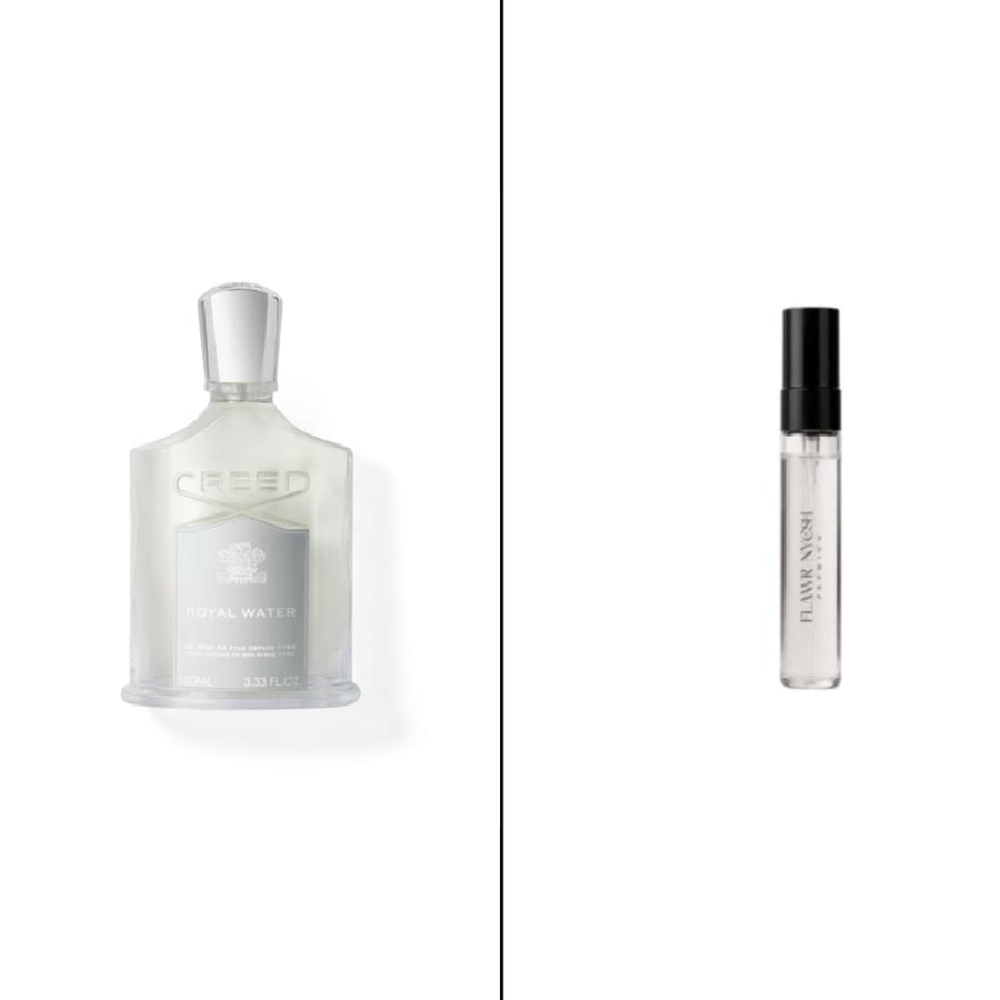 عينة عطر كريد رويال ووتر العطر للجنسين Creed Royal Water Eau de Parfum