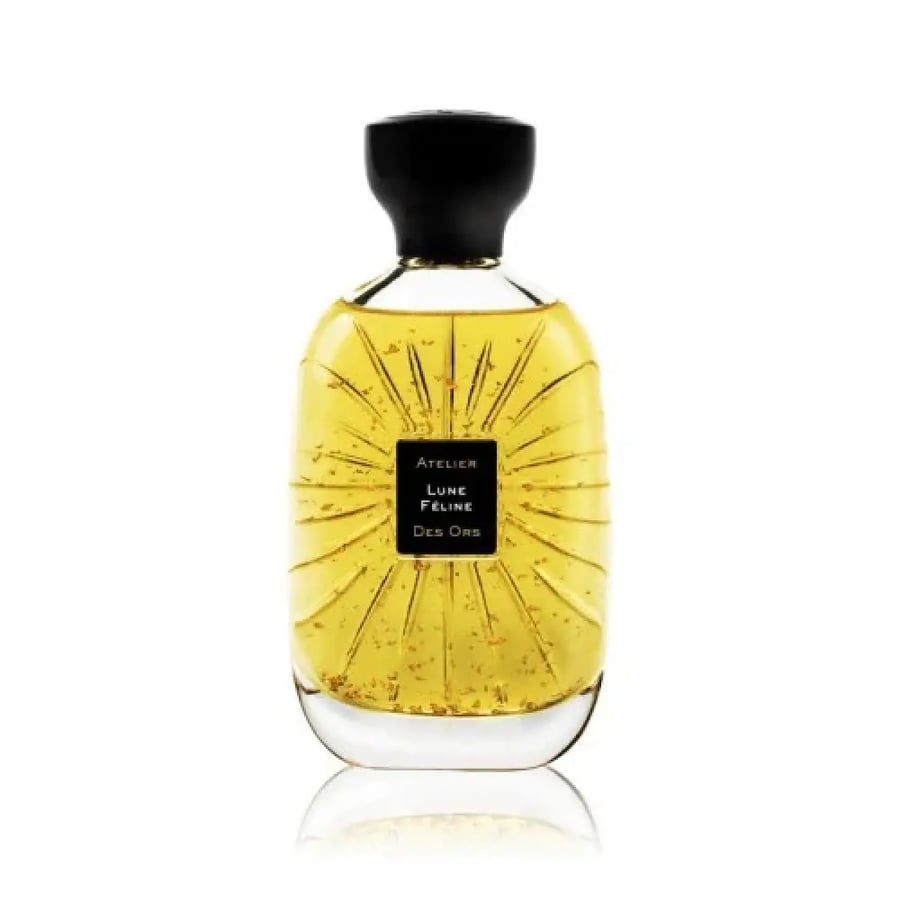 أتيليه دي أور لون فلاين أو دو بارفان للجنسين Atelier des Ors Lune Féline EDP.