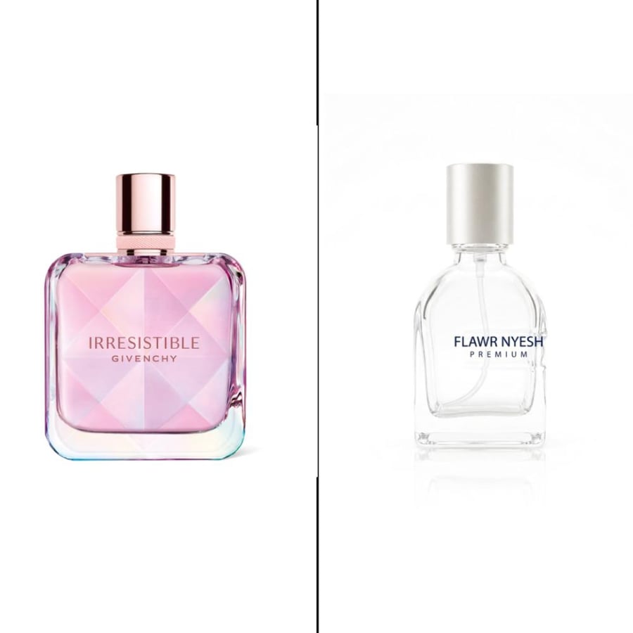 تقسيم عطر جيفنشي إيرريزيستبل نكتار أو دو بارفيوم نسائي 25 مل Givenchy Irresistible Nectar Eau de Parfum 25ml