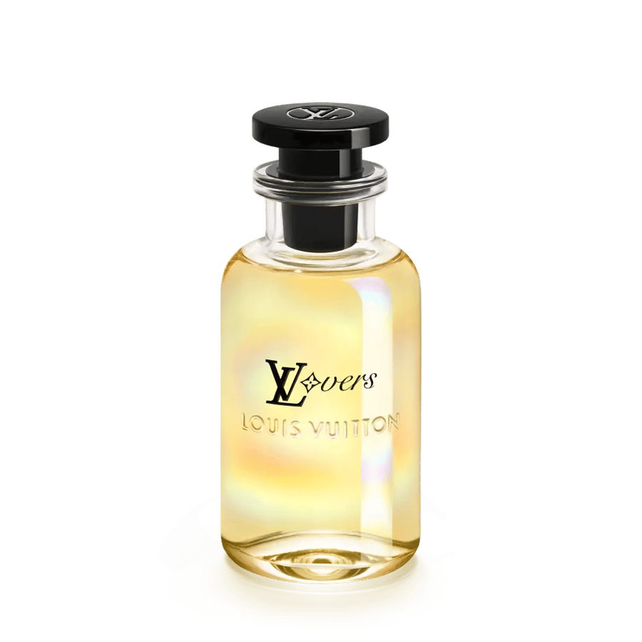 تستر لويس فيتون إل في لافرز أو دو بارفيوم 100 مل Louis Vuitton LV Lovers Eau de Parfum Tester