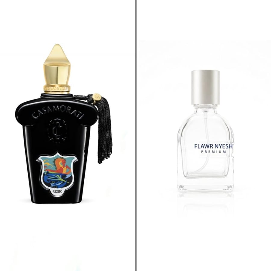 تقسيم عطر كازاموراتي ريجيو أو دو بارفان 25 مل CASAMORATI Regio Eau de Parfum 25ml