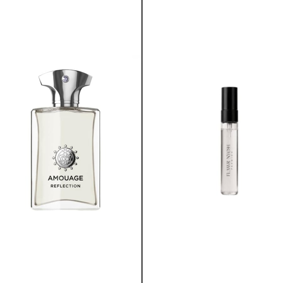 عينة عطر أمواج ريفلكشن العطر للرجال Amouage Reflection Man Eau de Parfum