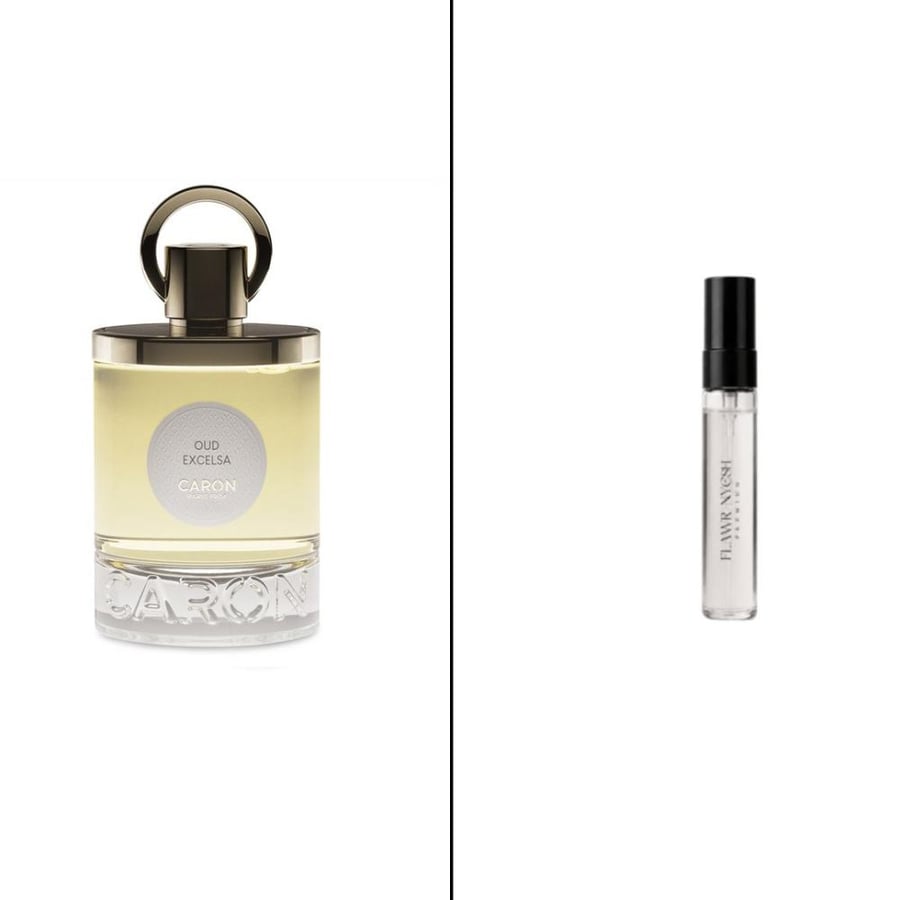 عينة عطر كارون عود إكسلسا أو دو بارفان Caron Oud Excelsa Eau de Parfum Sample