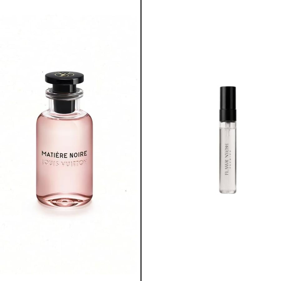 عينة عطر لويس فويتون ماتير نوار Louis Vuitton Matière Noire