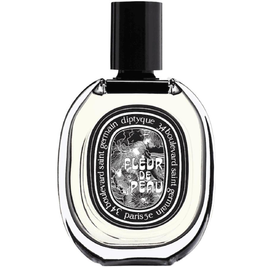 ديبتيك فلور دو بو أو دو بارفان للجنسين 75 مل Diptyque Fleur de Peau EDP.