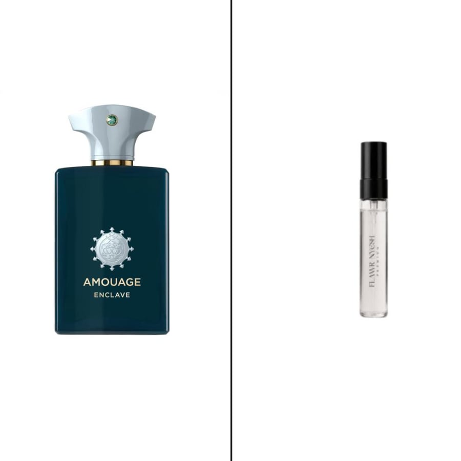 عينة عطر أمواج إنكليف العطر للجنسين Amouage Enclave Eau de Parfum