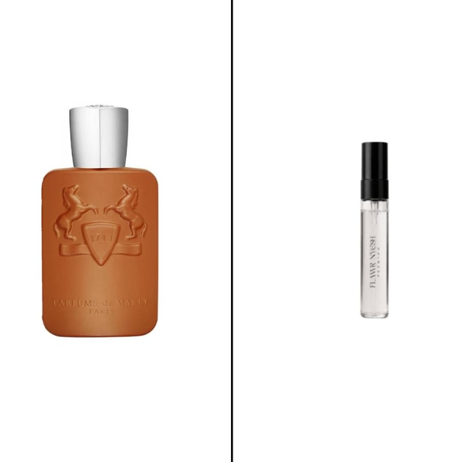 عينة عطر بارفيومز دي مارلي ألثائر أو دو بارفيوم – Parfums de Marly Althaïr Eau de Parfum