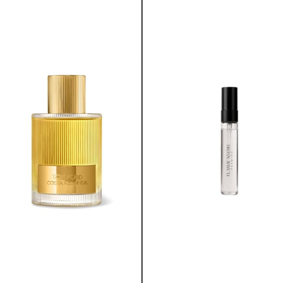 عينة عطر توم فورد كوستا أزورا أو دو بارفيوم Tom Ford Costa Azzurra Eau de Parfum