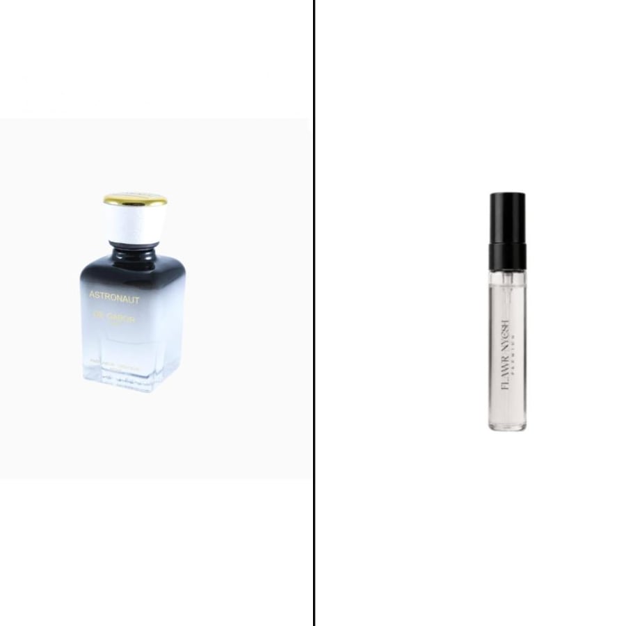 عينة عطر دي غابور أسترونوت إكستريت دو بارفان De Gabor Astronaut Extrait de Parfum Sample