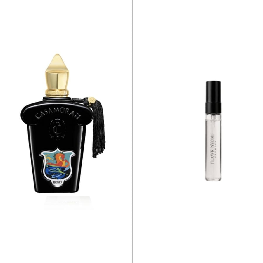 عينة عطر كاساموراتي ريجو أو دو بارفيوم Xerjoff Casamorati Regio