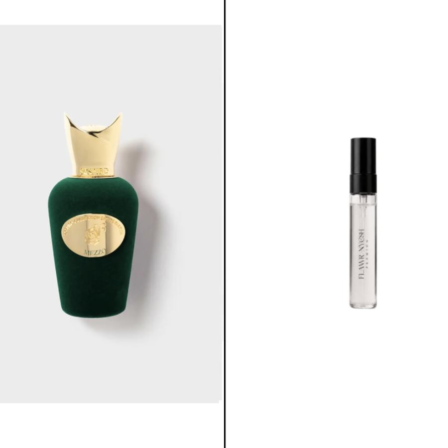 عينة عطر سوسبيرو ميزو Sospiro Mezzo