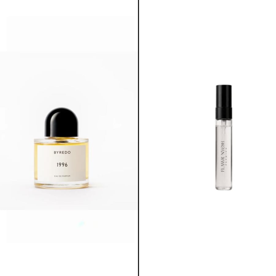عينة عطر بايريدو 1996 Byredo 1996 Eau de Parfum