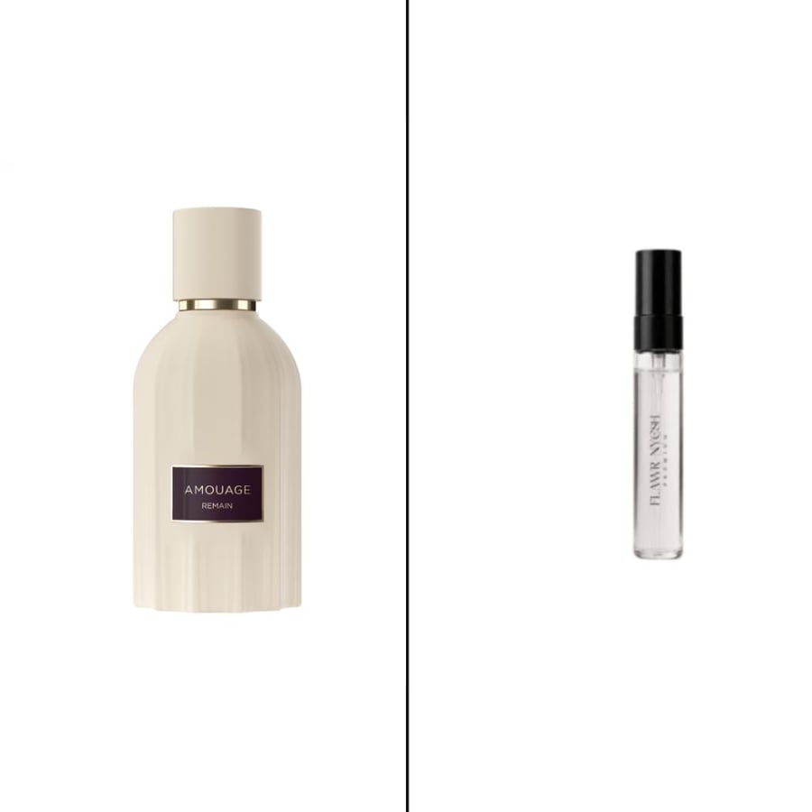 عينة عطر أمواج ريماين إيسنس دو بارفان للجنسين Amouage Remain Essence de Parfum