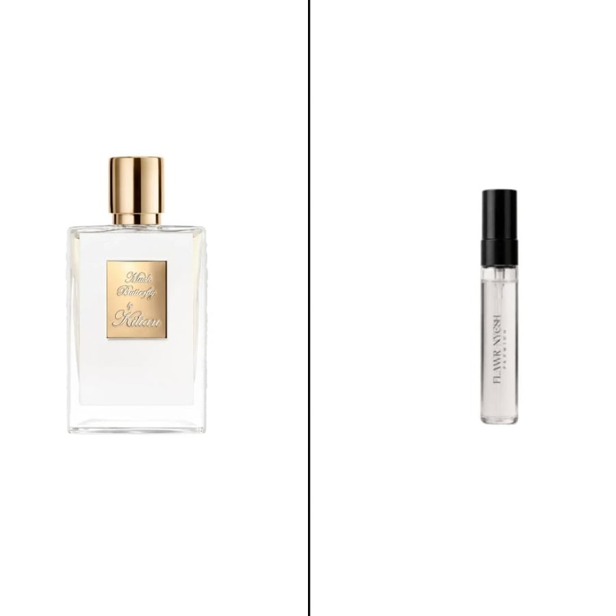 عينة عطر كيليان مسك باترفلاي – Kilian Musk Butterfly