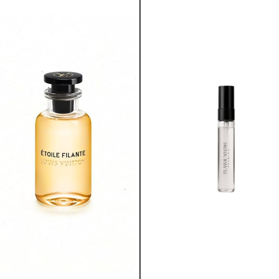 عينة عطر لويس فويتون إيتوال فيلانت Louis Vuitton Étoile Filante Eau de Parfum