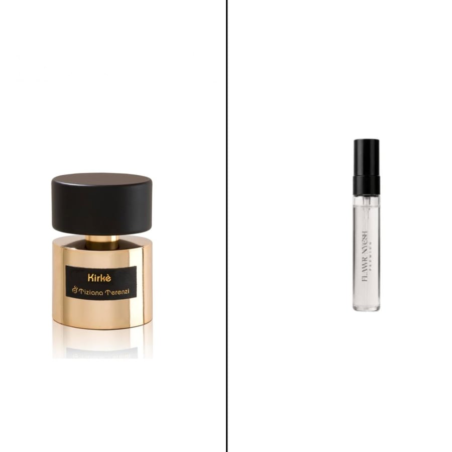 عينة عطر تيزيانا تيرينزي كيركي Tiziana Terenzi Kirkè Extrait Sample