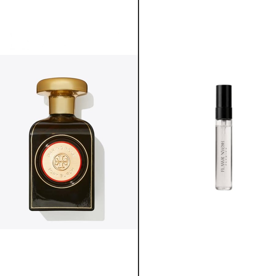 عينة عطر توري بورش دارينغ روز Tory Burch Daring Rose EDP Sample