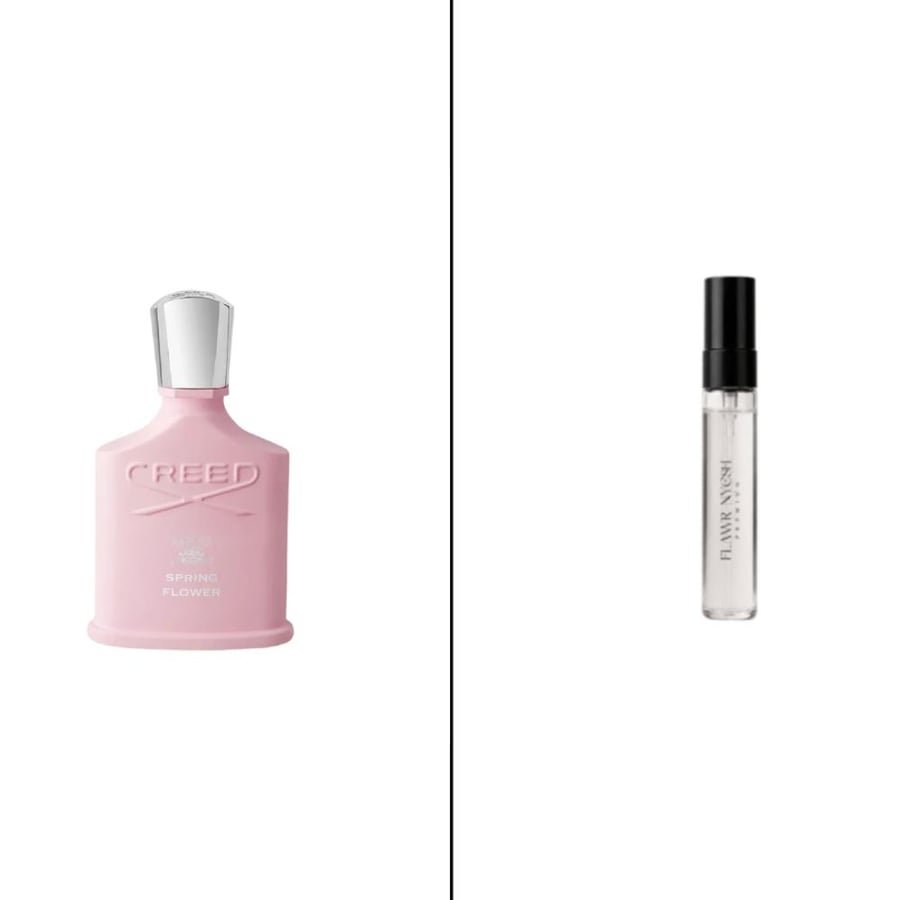 عينة عطر كريد سبرينغ فلاور للنساء Creed Spring Flower Eau de Parfum