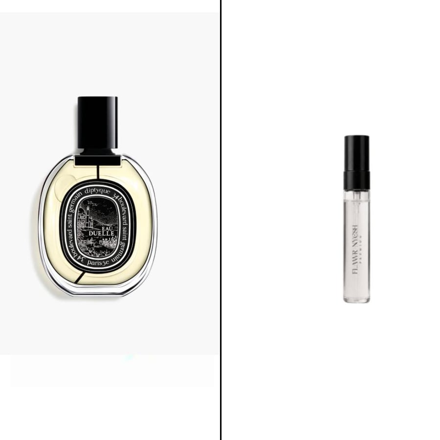 عينة عطر ديبتيك أو دويل Diptyque Eau Duelle