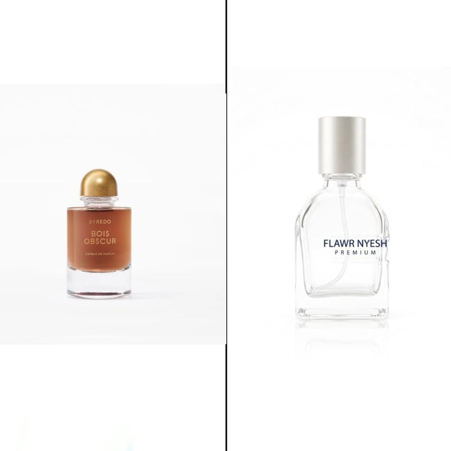 تقسيم عطر بايريدو بوا أوبسكور إكستريت دو بارفان 25 مل BYREDO Bois Obscur Extrait de Parfum 25ml