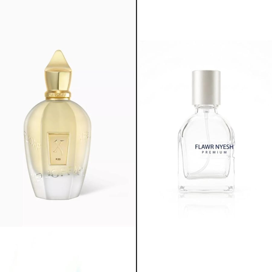 تقسيم عطر زيرجوف بي 33 بارفيوم 25 مل XERJOFF P.33 Parfum 25ml