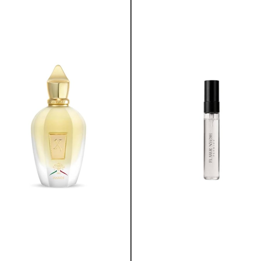 عينة عطر زيرجوف ناكسوس  Xerjoff XJ 1861 Naxos