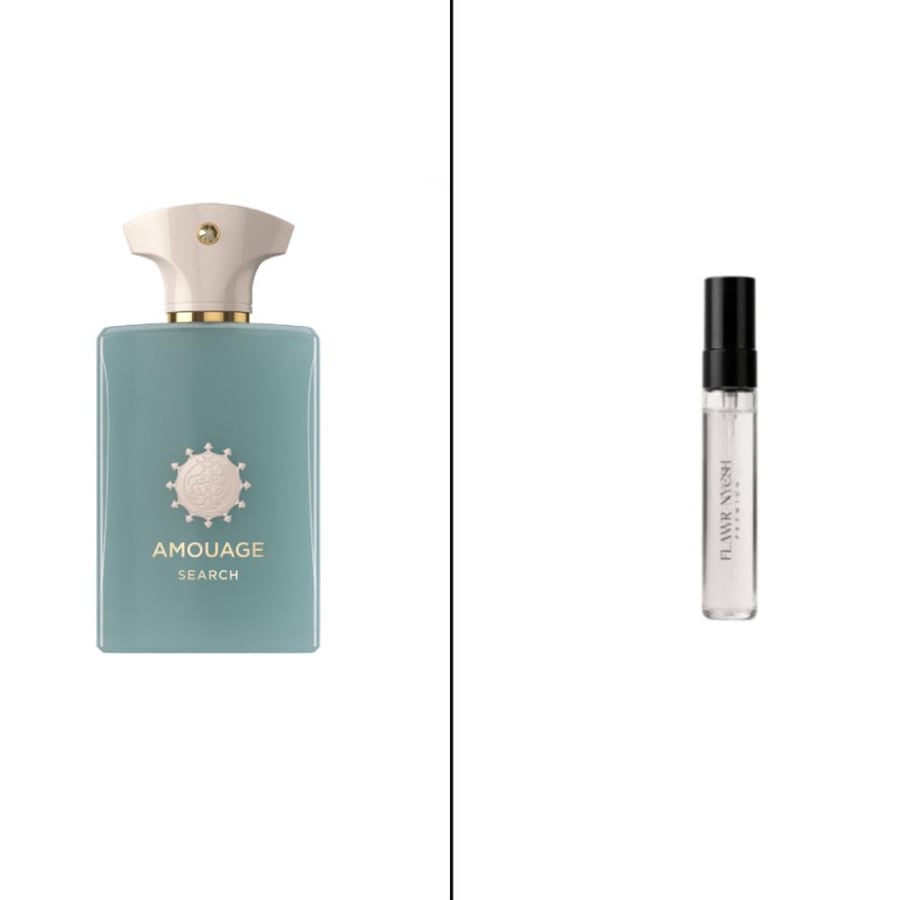 عينة عطر أمواج سيرش العطر Amouage Search Eau de Parfum