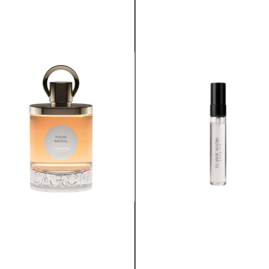 عينة عطر كارون بوافر إمبريال أو دو بارفان Caron Poivre Impérial Eau de Parfum Sample
