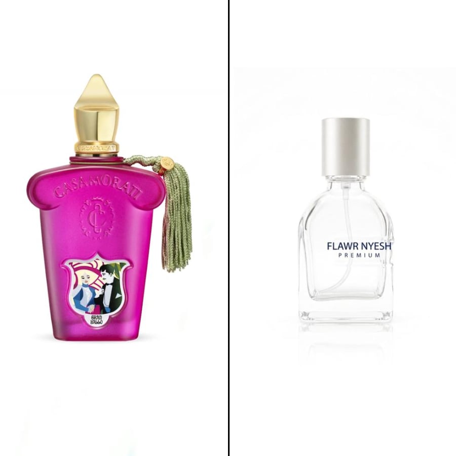 تقسيم عطر كازاموراتي غران بالو أو دو بارفان 25 مل CASAMORATI Gran Ballo Eau de Parfum 25ml