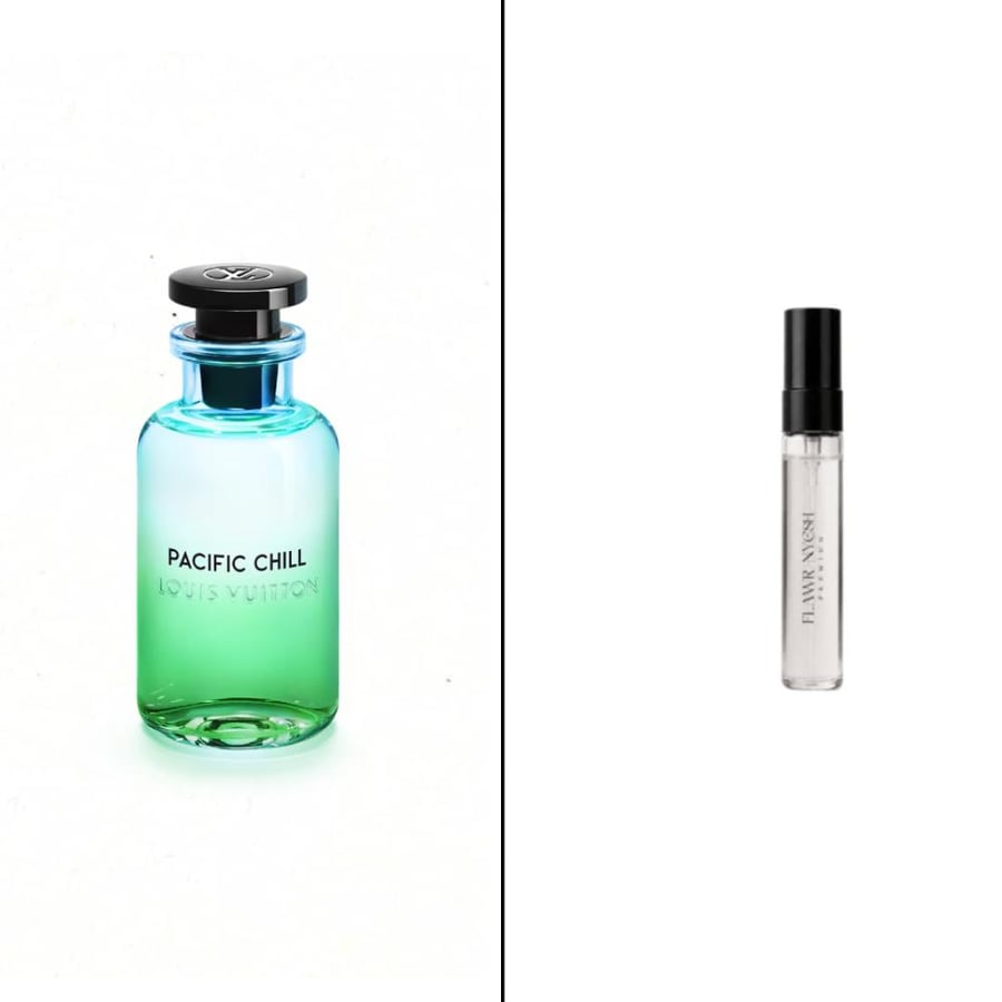 عينة عطر لويس فويتون باسيفيك تشيل Louis Vuitton Pacific Chill Cologne