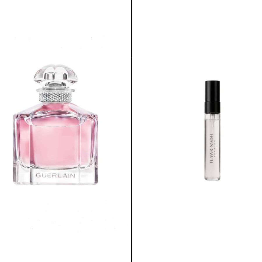 عينة عطر جيرلان مون جيرلان أو دو تواليت Guerlain Mon Guerlain Eau de Toilette Sample