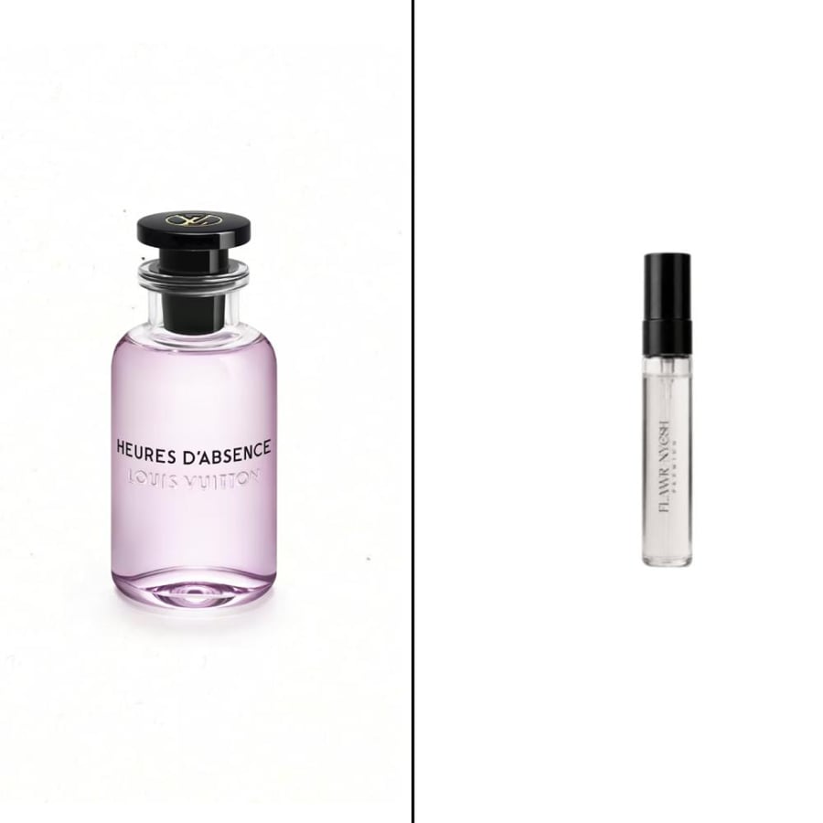 عينة عطر لويس فويتون هيرز دابسن Louis Vuitton Heures d’Absence Eau de Parfum