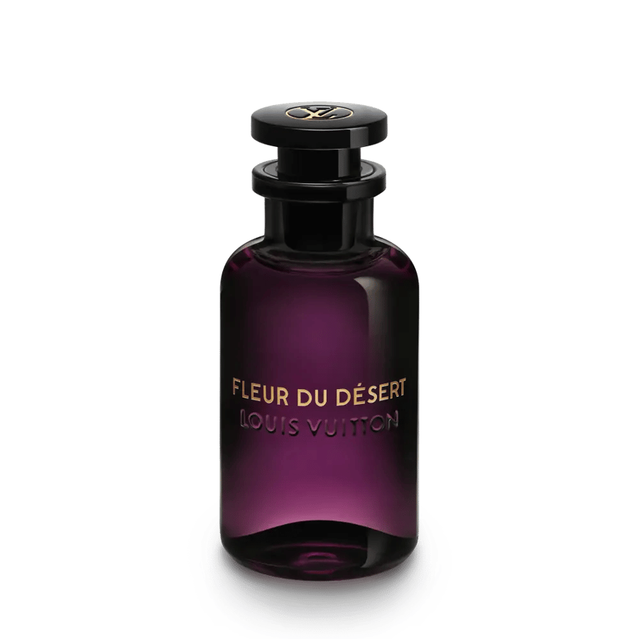 تستر لويس فيتون فلور دو ديزير أو دو بارفيوم 100 مل Louis Vuitton Fleur du Désert Eau de Parfum Tester