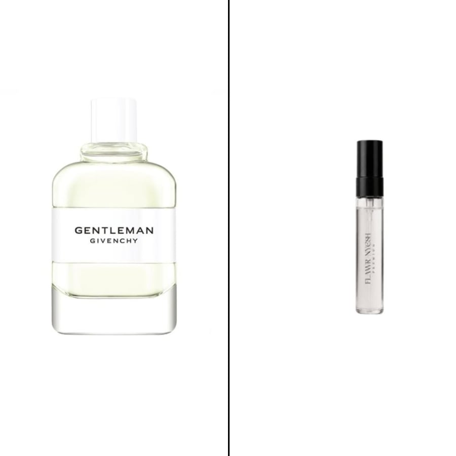 عينة عطر جيفنشي جنتلمان كولون Givenchy Gentleman Cologne Sample