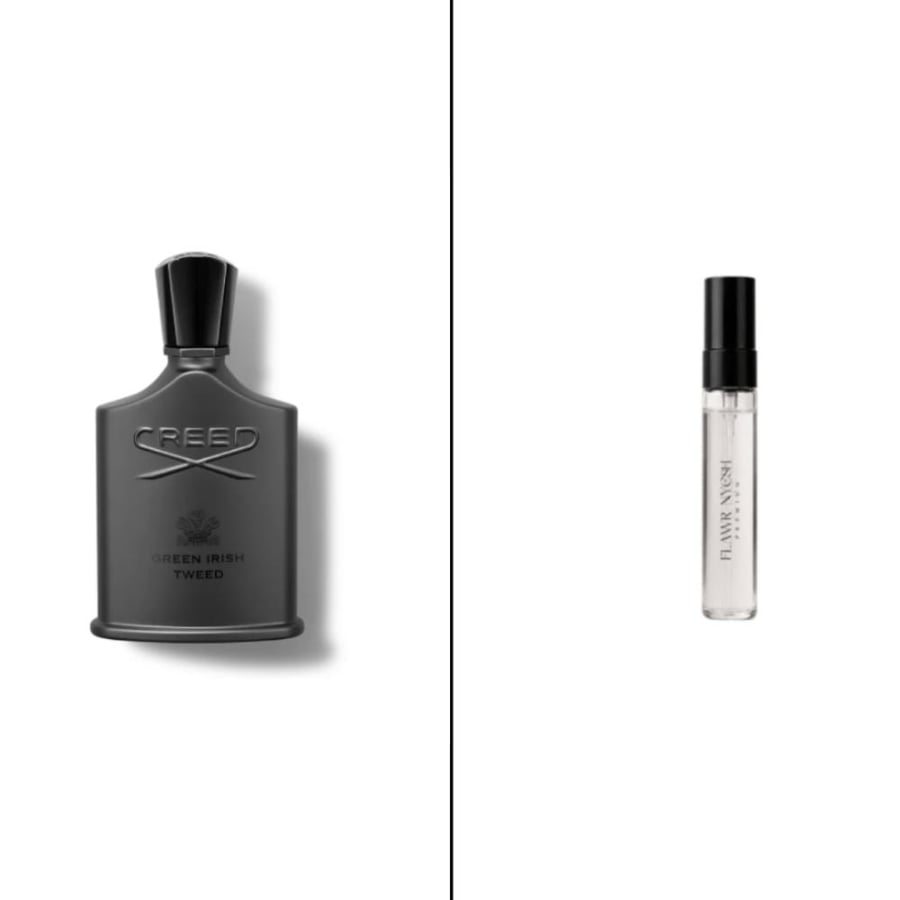عينة عطر كريد جرين آيرش تويد للرجال Creed Green Irish Tweed Eau de Parfum