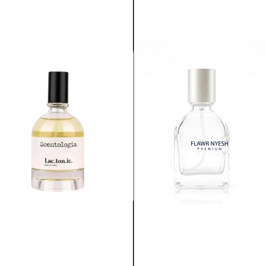 تقسيم عطر سينتولوجيا لاكتونيك SCENTOLOGIA Lac.ton.ic Eau de Parfum 25ml