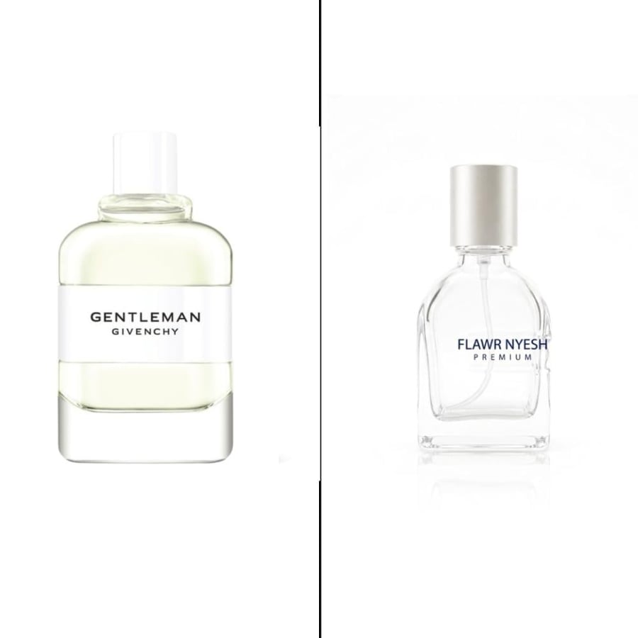 تقسيم عطر جيفنشي جنتلمان كولون أو دو تواليت رجالي 25 مل Givenchy Gentleman Cologne Eau de Toilette 25ml