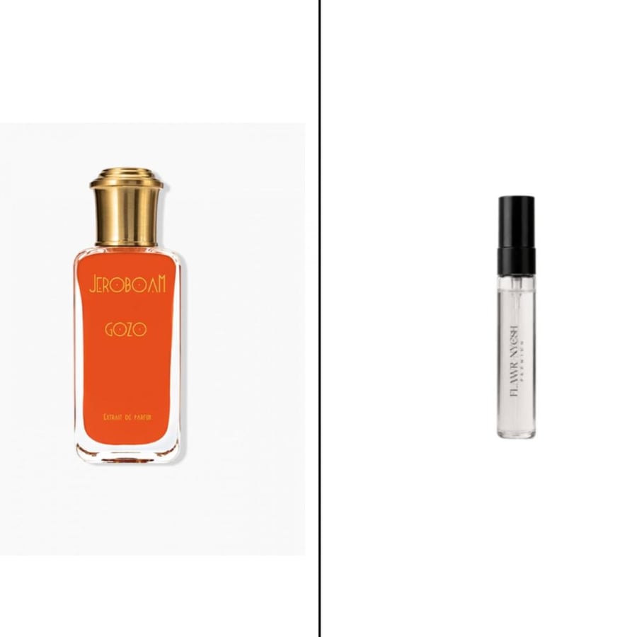 عينة جيروبوام غوزو إكستريت دو بارفان Jeroboam Gozo Extrait de Parfum